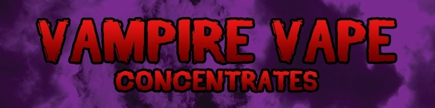 Concentrés Vampire Vape