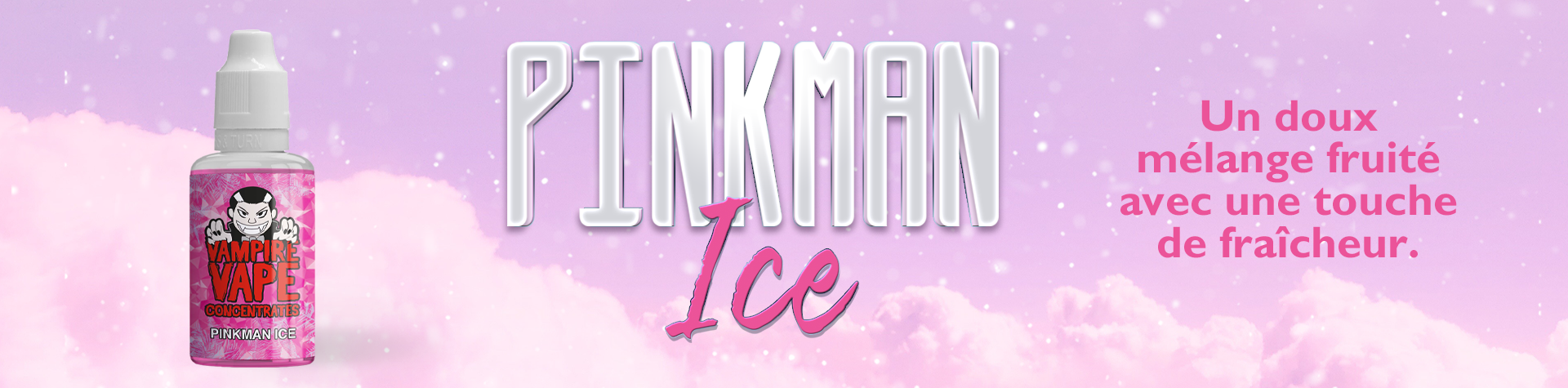 Pinkman Ice